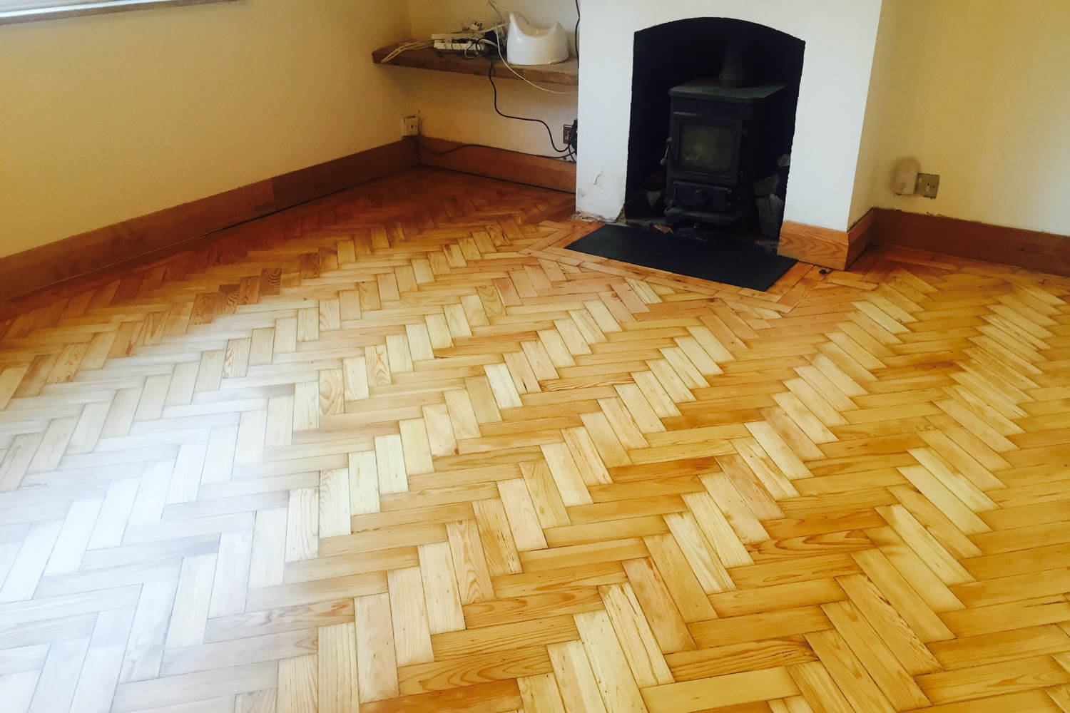 Parquet Sanding Wood Floor Experts