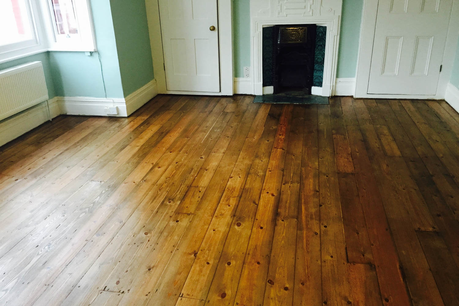 Parquet Sanding Wood Floor Experts